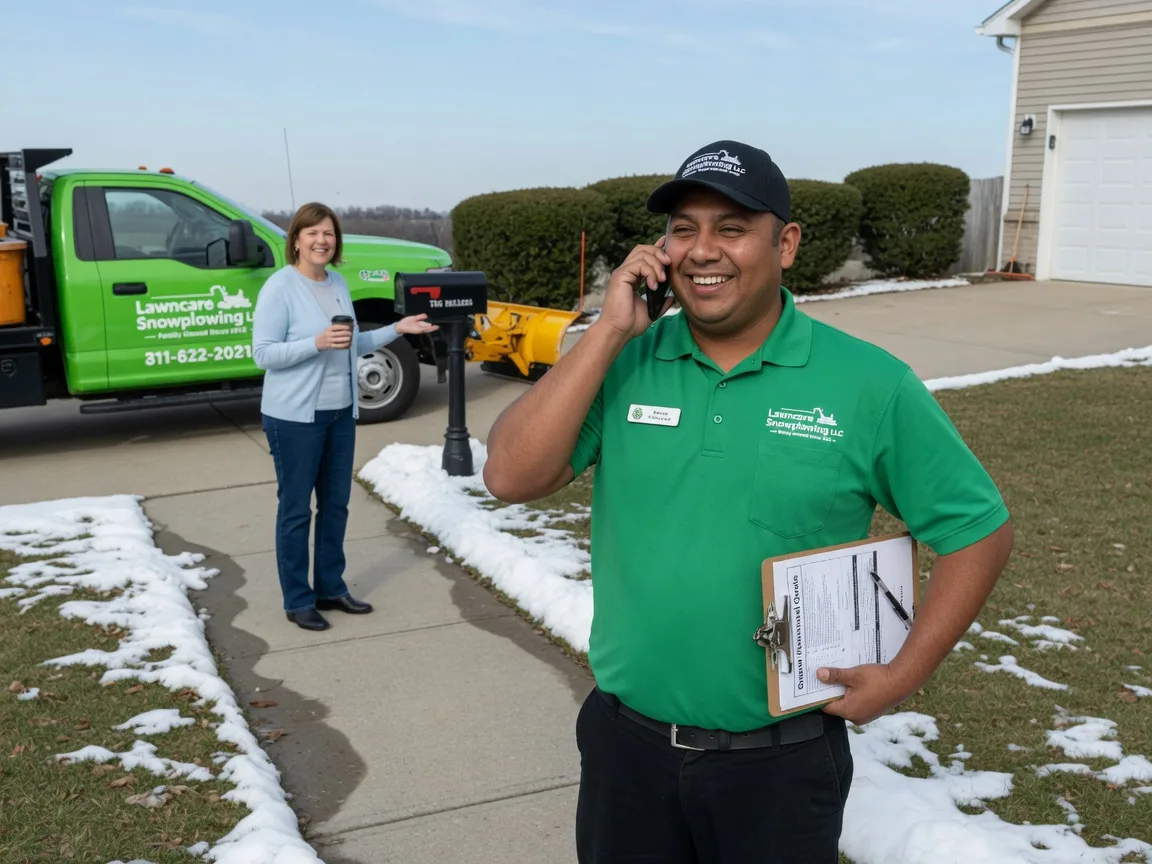 Lawn Care Services By Expert Landscaper Delmar, IA FAQs